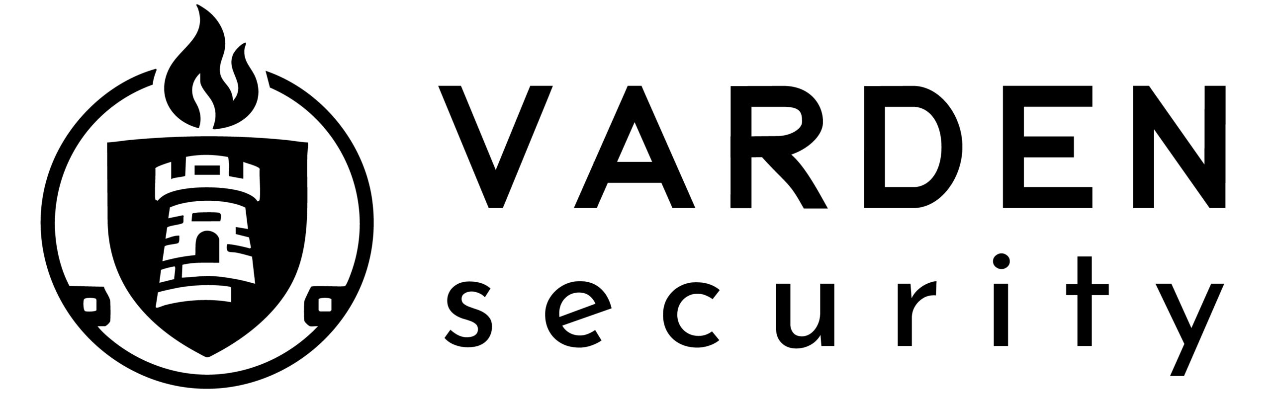 Logo Varden Security